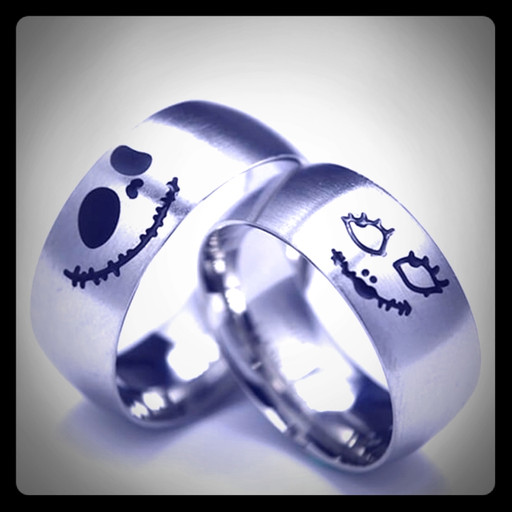 Set of Vancaro wedding bands